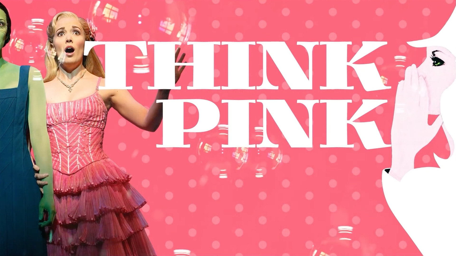 Think Pink: Backstage at 'Wicked' with Kara Lindsay